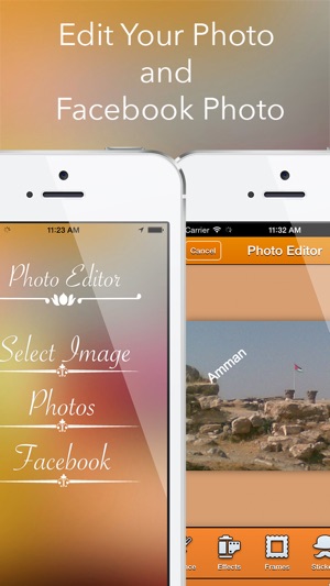 Photo Editor-Plus+