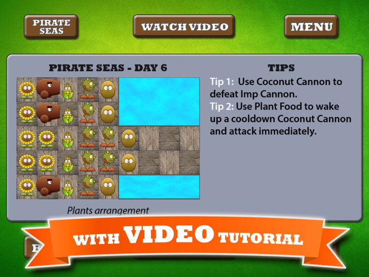 Unofficial Guide for "Plants vs Zombies 2" HD