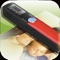 An app with file management and image editing tools, operate with MagicScan Portable Scanner via Wifi