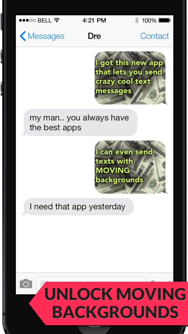 Pimp My Text PRO - Send Color Text Messages with Emoji 2 Screenshot 2