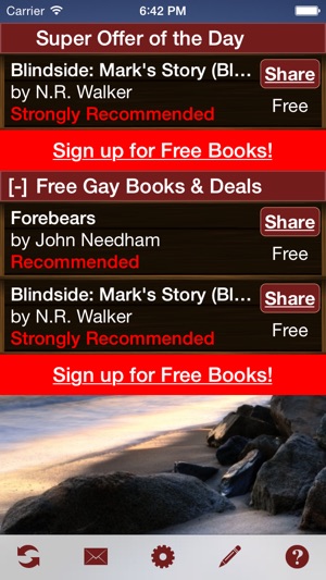 Free Gay Books(圖4)-速報App