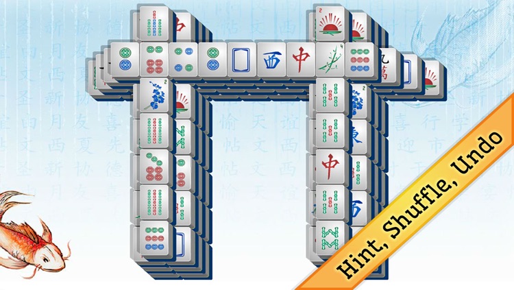 Mahjong 24/7 - AD FREE screenshot-4