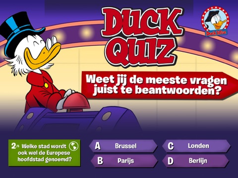Duck Quiz screenshot 4