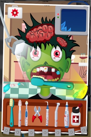 Monster Hospital - Kids Game screenshot 3