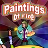 Paintings of Fire - The Game