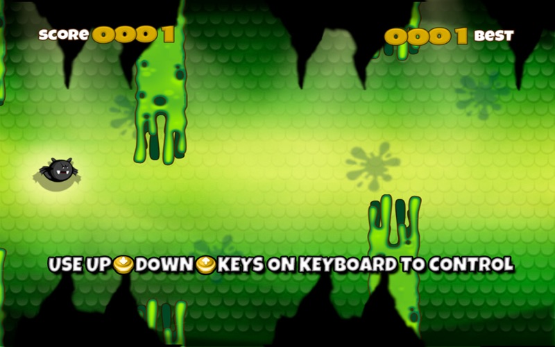 Flappy Bat Cave Escape thumbnail 2