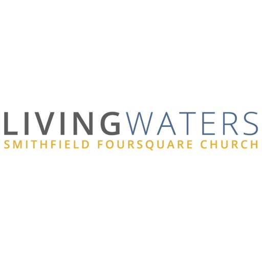 Living Waters Foursquare icon