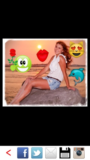 StickMe Photobooth with A Ultimate Emoji Art Camera and phot(圖1)-速報App