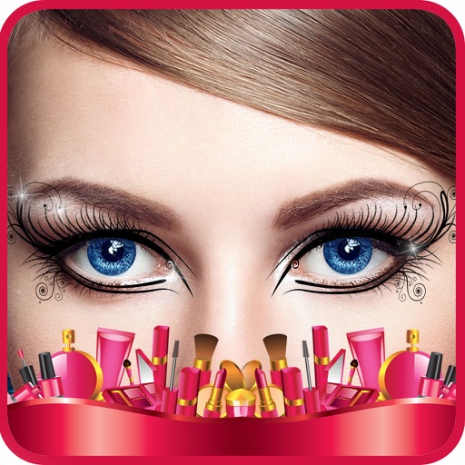 Realistic Make Up 2 iOS App