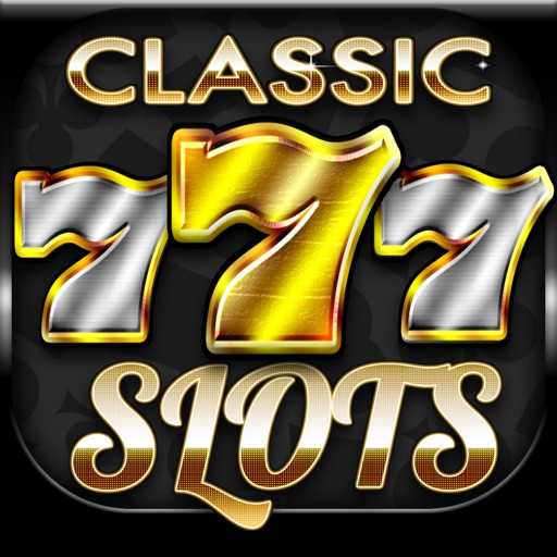 `` All Classic 777 Las Vegas Strip Megabucks Bonus Round Loose Slot Machine