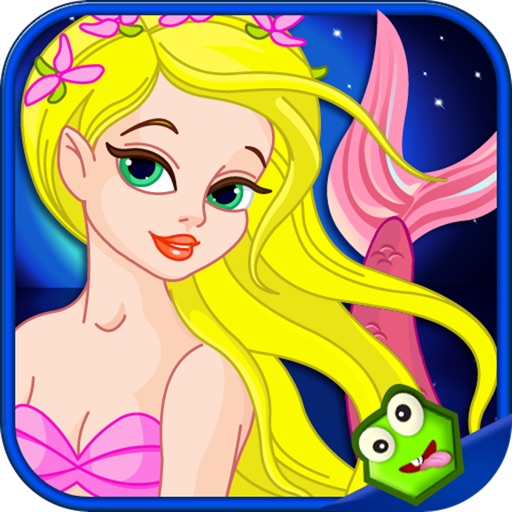 Mermaid Salon iOS App