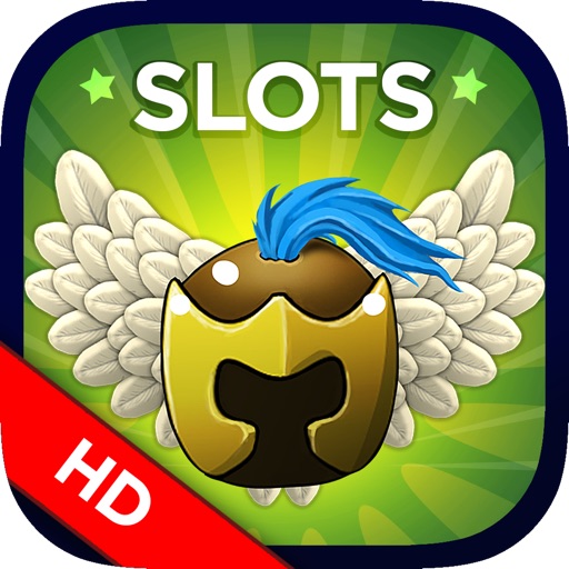 Mystical Slots HD - Find the Hidden Ancient Creatures in this Casino iOS App