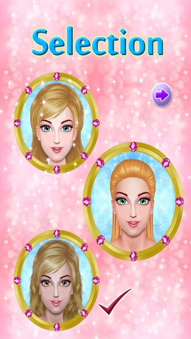 How to cancel & delete Beauty Princess Makeup & Makeover Spa Salon - Girls Games from iphone & ipad 2