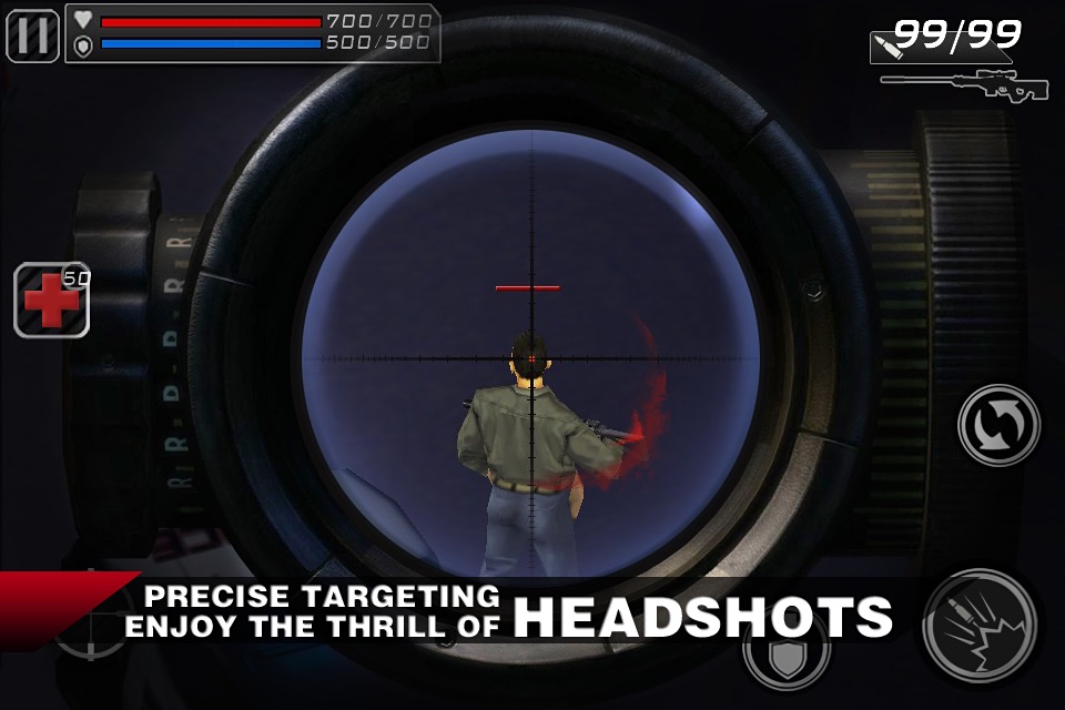 Death Shooter 3D screenshot 3