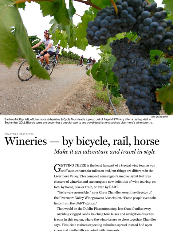 Winery Road