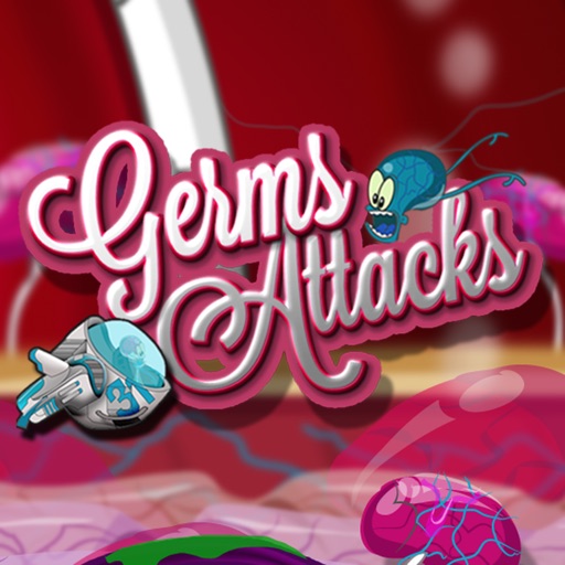 Germs Attacks The Game - Fighting Against Disease iOS App
