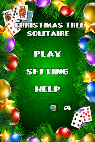 Xmas Tree Solitaire screenshot 4