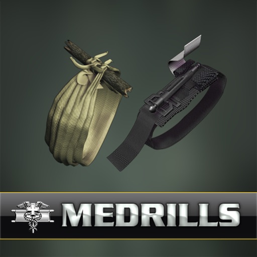 Medrills: Army Tourniquet icon