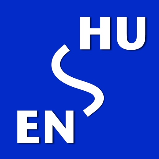 Hunge - great English-Hungarian dictionary - Angol-magyar nagyszótár icon