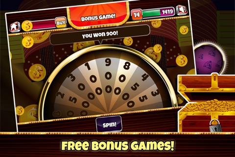 Vegas Lucky Slots Party – Mega Million Sweepstakes Progressive Multiline Casino Game screenshot 4
