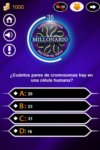 Millionaire 2015. Who Wants to Be? screenshot 2