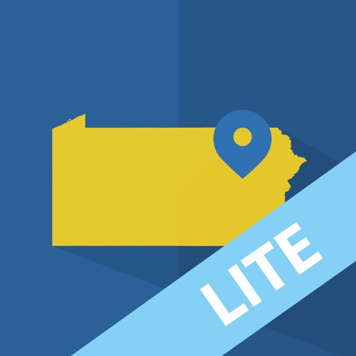 Pennsylvania Historical Landmarks Lite icon