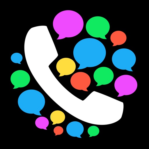 Free International Calling and Messaging by VTalk Icon