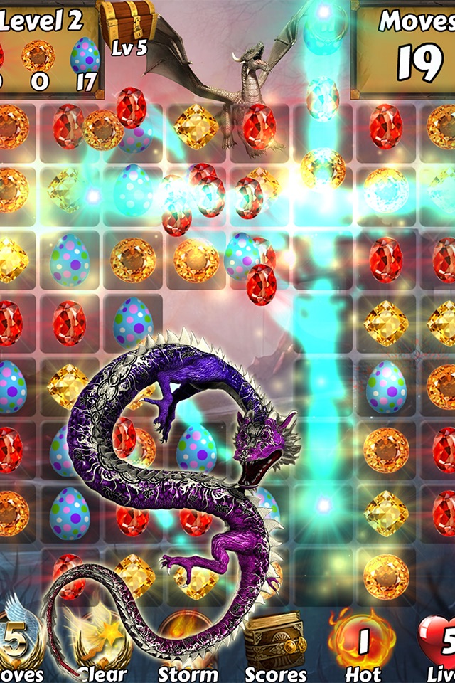 Lucky Dragon Kingdom Adventure - Find the magic ball to save city z screenshot 3