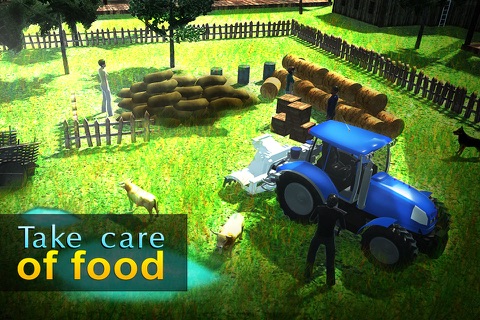 Harvesting Season Farming Simulator 3D screenshot 2