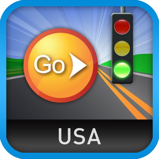 Magellan RoadMate USA iOS App