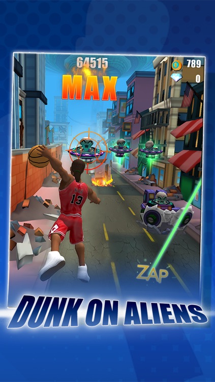 NBA Rush screenshot-2