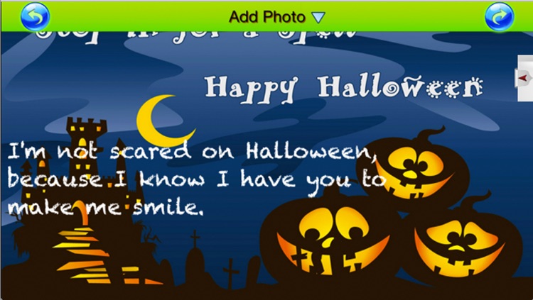 Best Halloween eCards - Design and Send Halloween Greeting Cards screenshot-4
