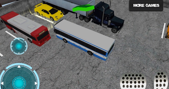 Bus driver: Parking Simulator(圖2)-速報App