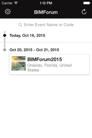 BIMForum 2016 screenshot 2