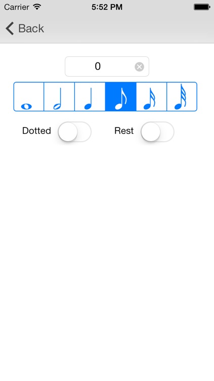 Interval Recognition Ear Training screenshot-4
