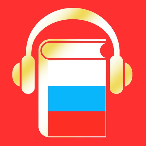 Audiobooks in Russian: download and listen to the best books icon