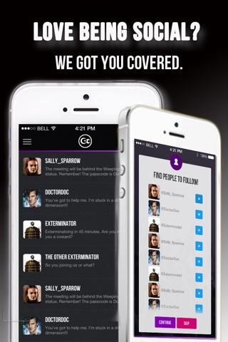 Goinout - The Social Nightlife Network screenshot 3