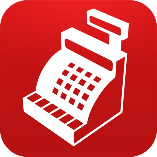 Complete Cash Register iOS App