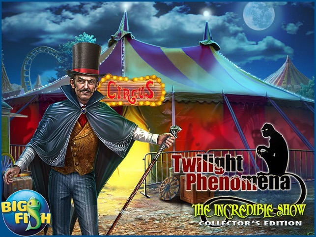 Twilight Phenomena: The Incredible Show HD - A Magical Hidde(圖5)-速報App