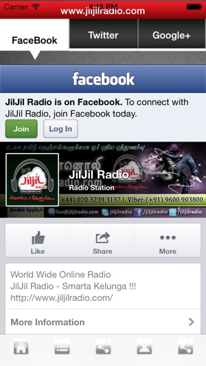 Jiljil Radio(圖3)-速報App