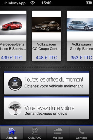 CarServices screenshot 2