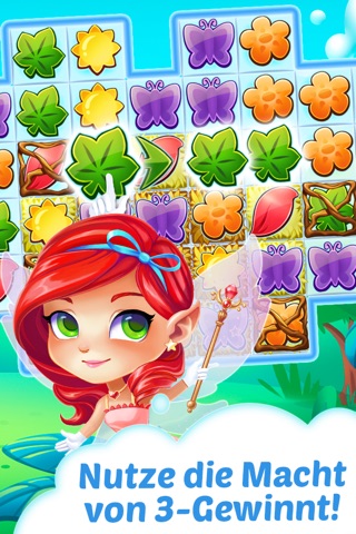 Flower Fantasy screenshot 3