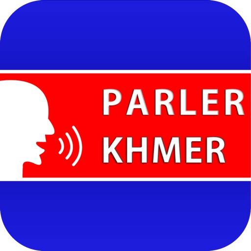 Parler Khmer iOS App