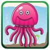 A Jumpin Jellyfish Adventure Pro Version - Fun Under-water Games