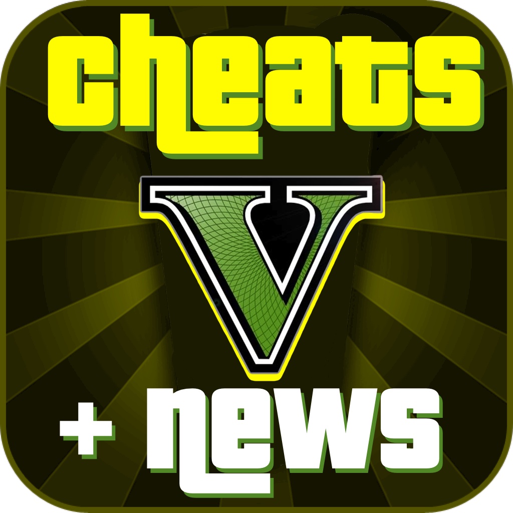 Ultimate Cheats for GTA 5 + Videos (Unofficial) icon