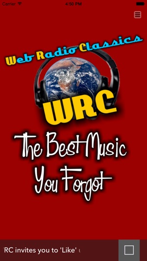 WRC - Web Radio Classics(圖1)-速報App