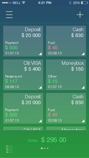 CashYou - catch your expenses, share and