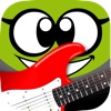 Pea Guitar Rock