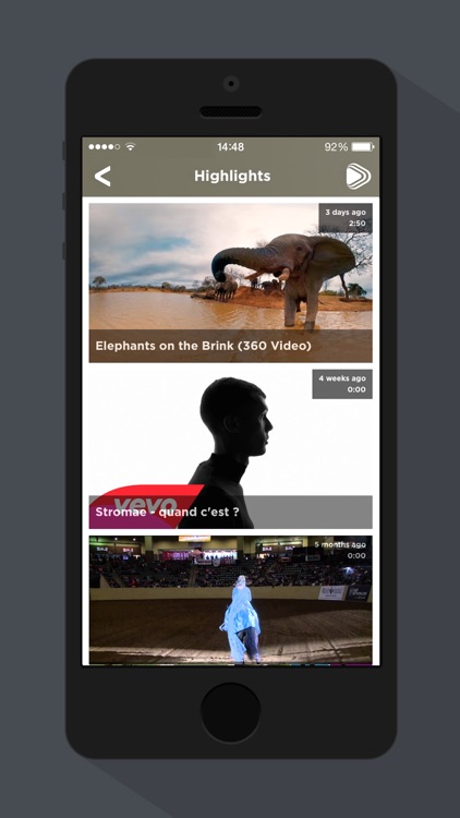 Media Center for Chromecast