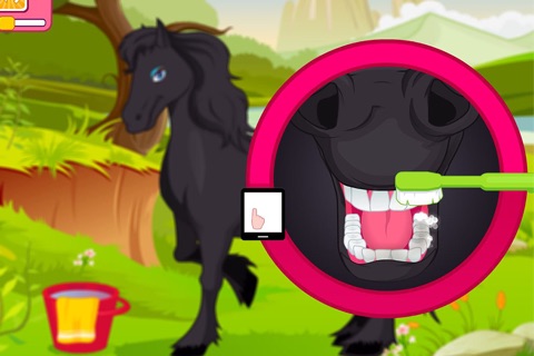 My Horse and Unicorn Grooming screenshot 4